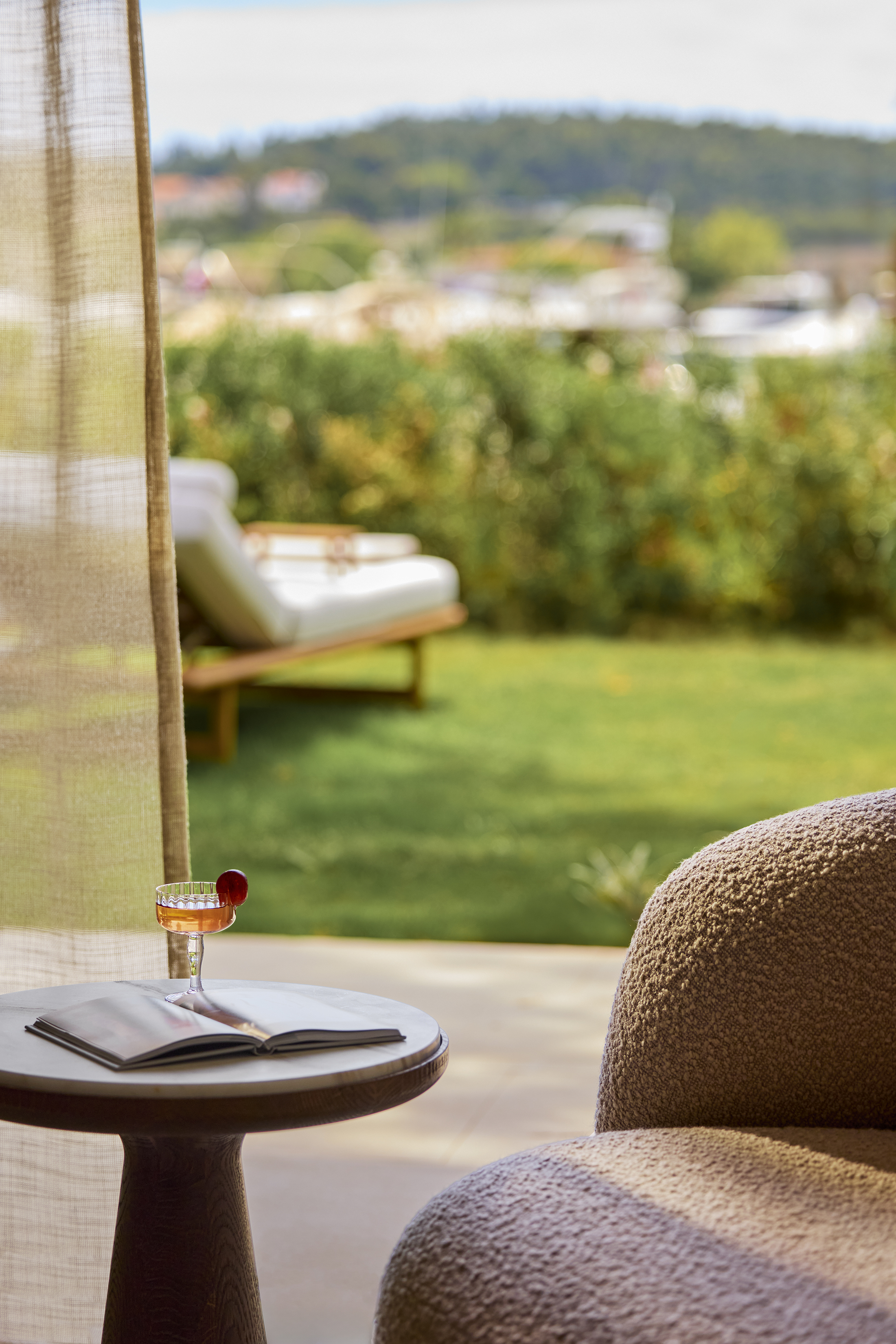 One Bedroom Residence Pr. Garden Marina Front 7