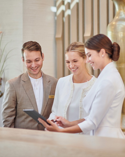 Porto Sani concierge service