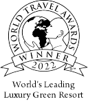 World’s leading luxury green resort logo