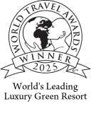 World’s leading luxury green resort logo
