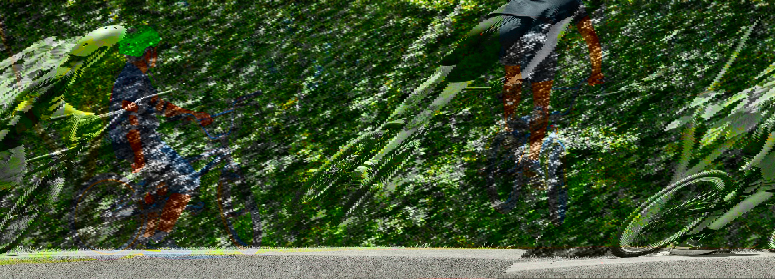 Biking Academy BMX Pump Track 7 2880X1919