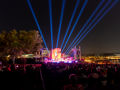 Sani Festival stage