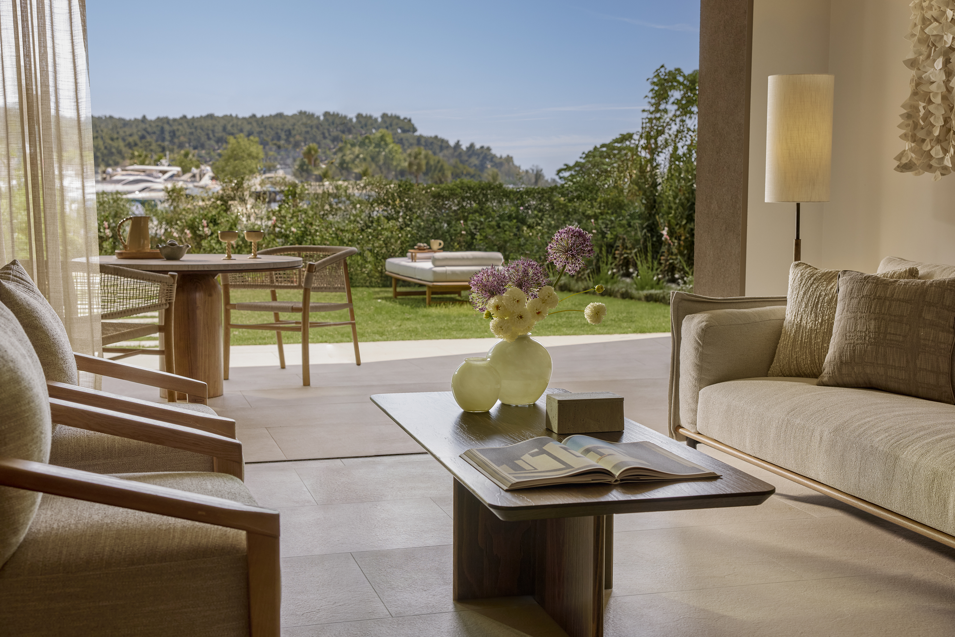 Two Bedroom Residence Pr. Garden Marina Front 4