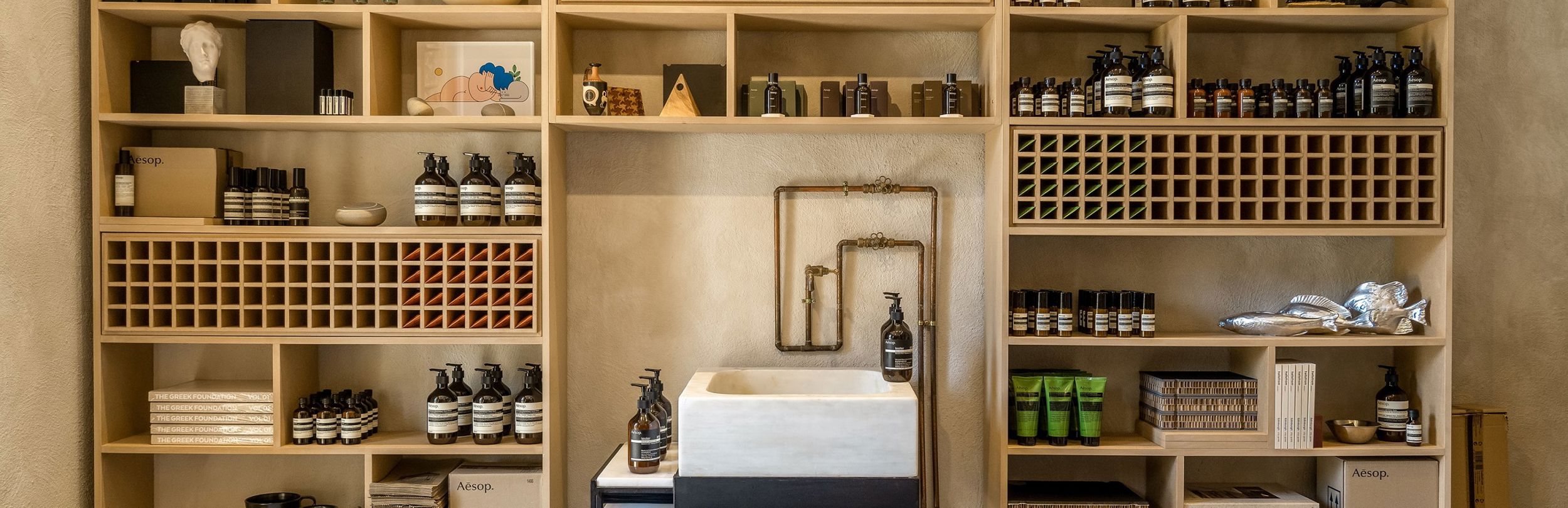 HelloFrom at Sani Marina