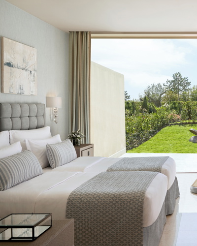 Porto Sani 3 Bedroom Family Suite Private Pool 2880X1735