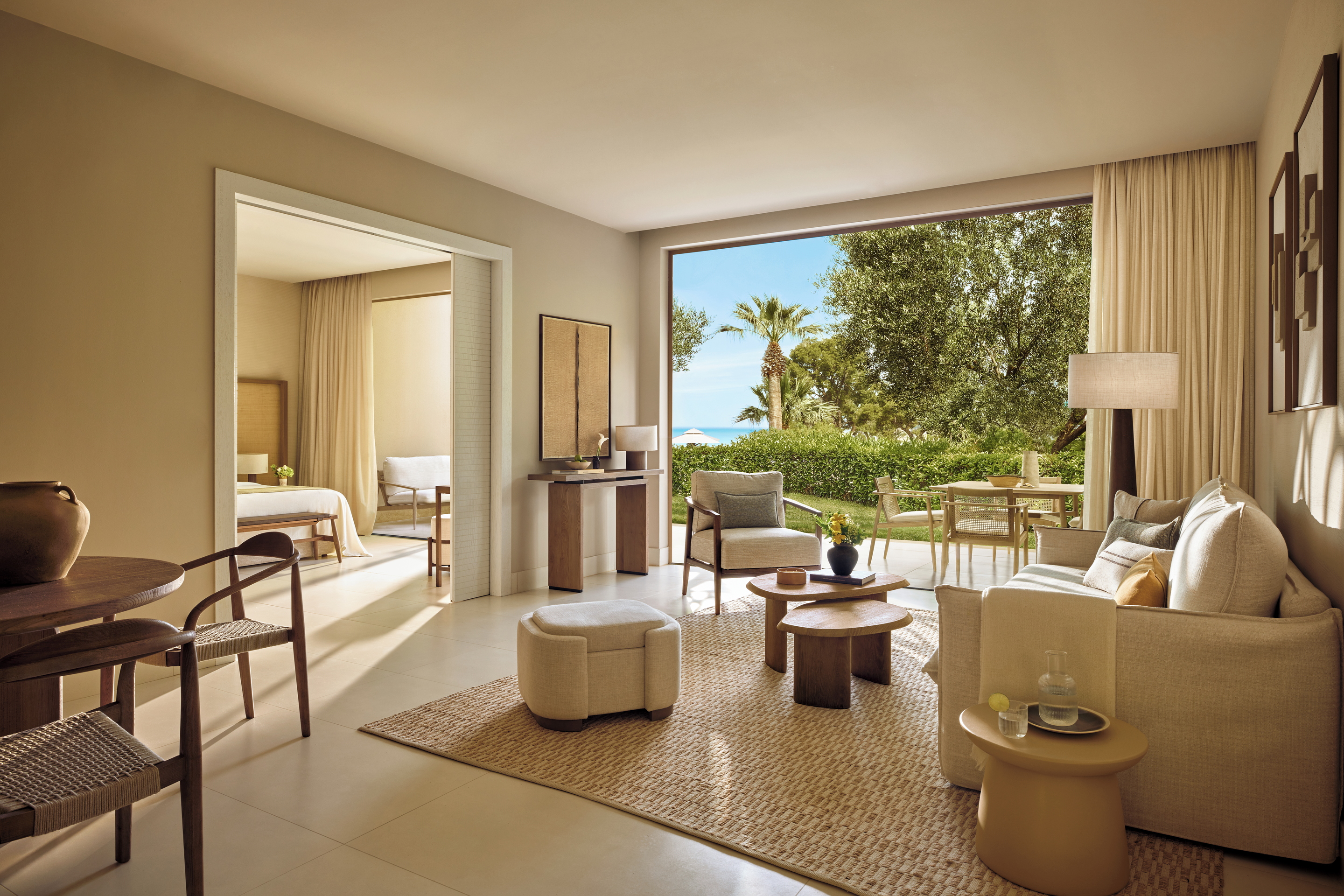 Sani Club One Bedroom Bungalow Suite Private Garden Pool Front 2 2880X1920