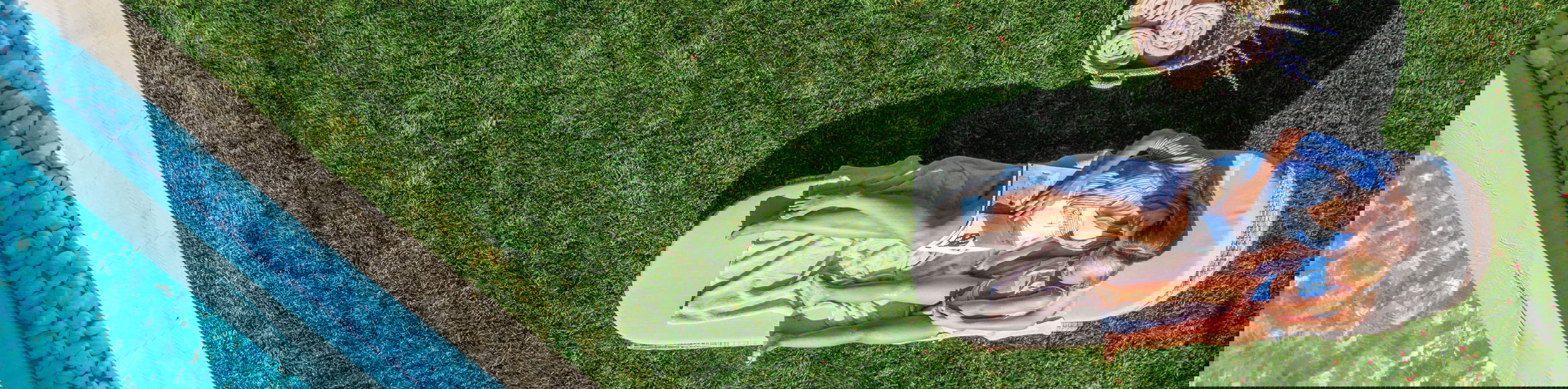 Porto Sani Family Private Dining By Private Pool