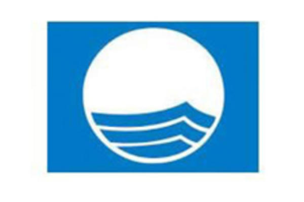 Blue Flag Award Logo