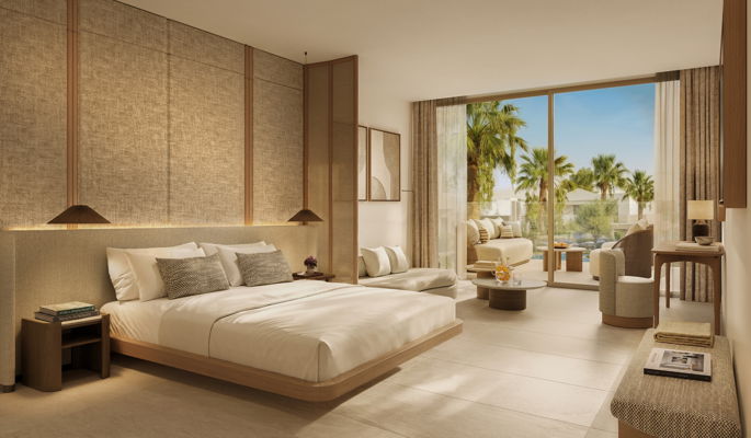 Porto Sani new suites