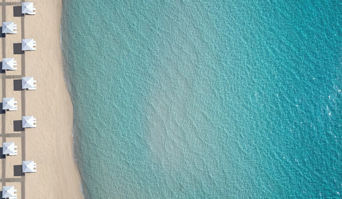 Vista di Sea You Beach