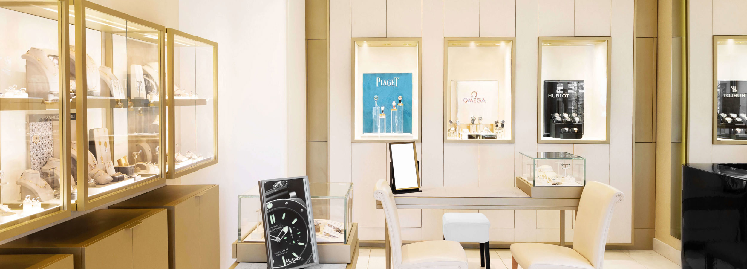 Gofas Store at Sani Marina