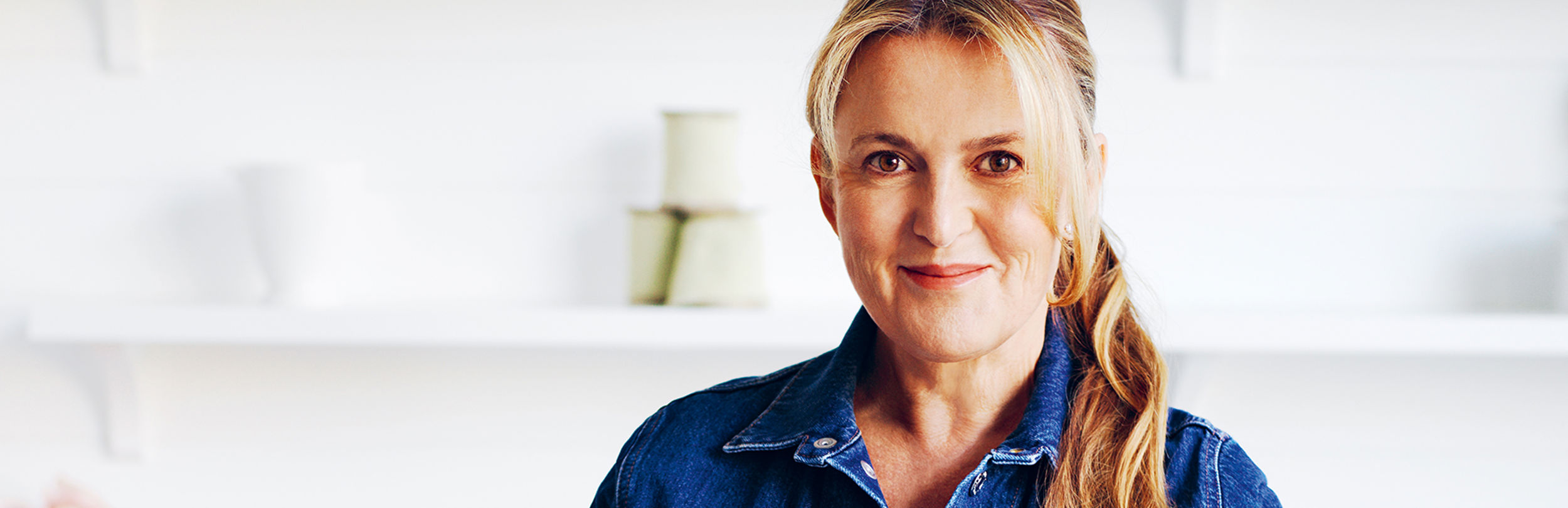 Donna Hay at Sani resort