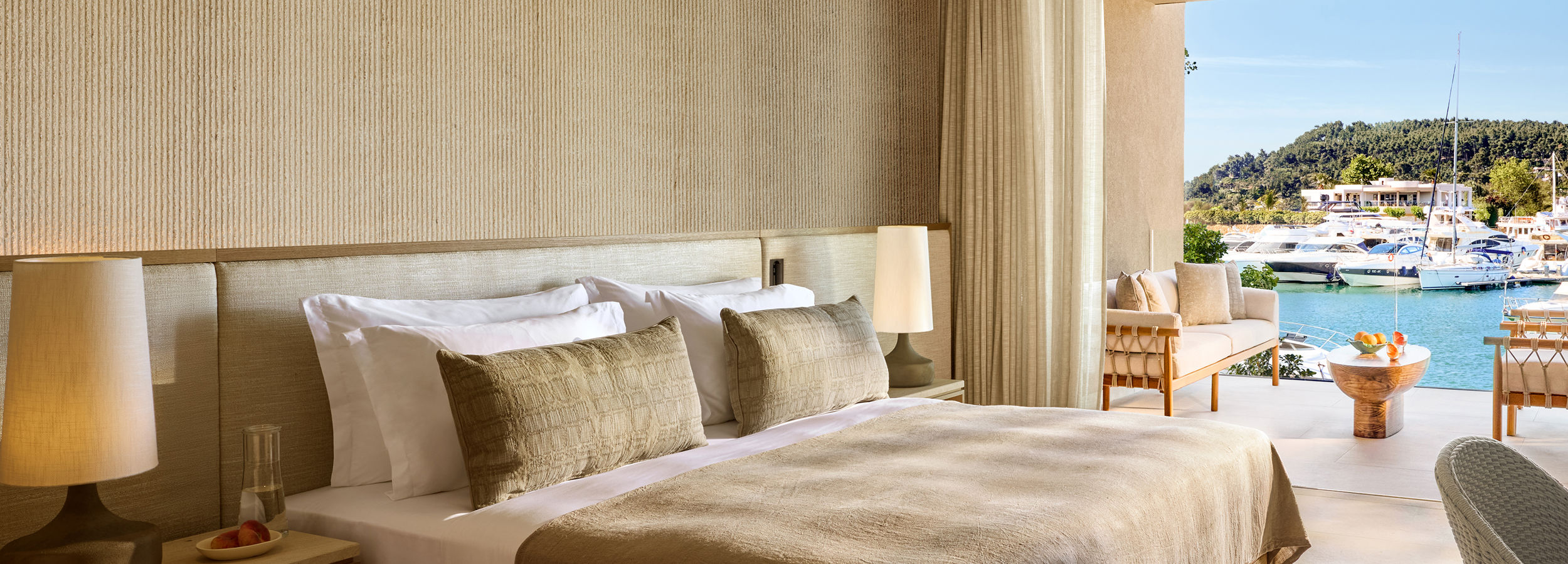 One Bedroom Residence Grand Balcony Marina Front 8