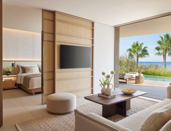 Two Bedroom Residence Pr. Pool Beach Front 1