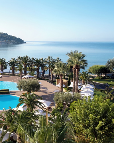 Bousoulas Bar at Sani Beach