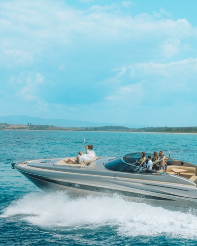 Sani Rivale Yacht