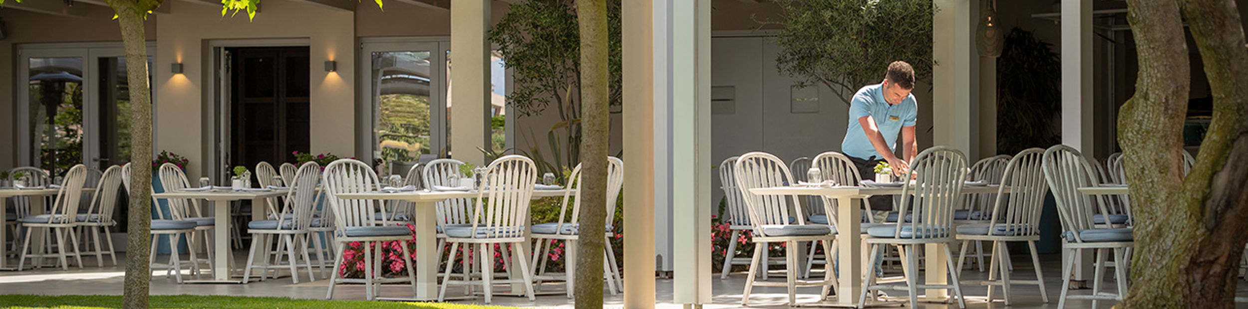 Restaurants de la Marina