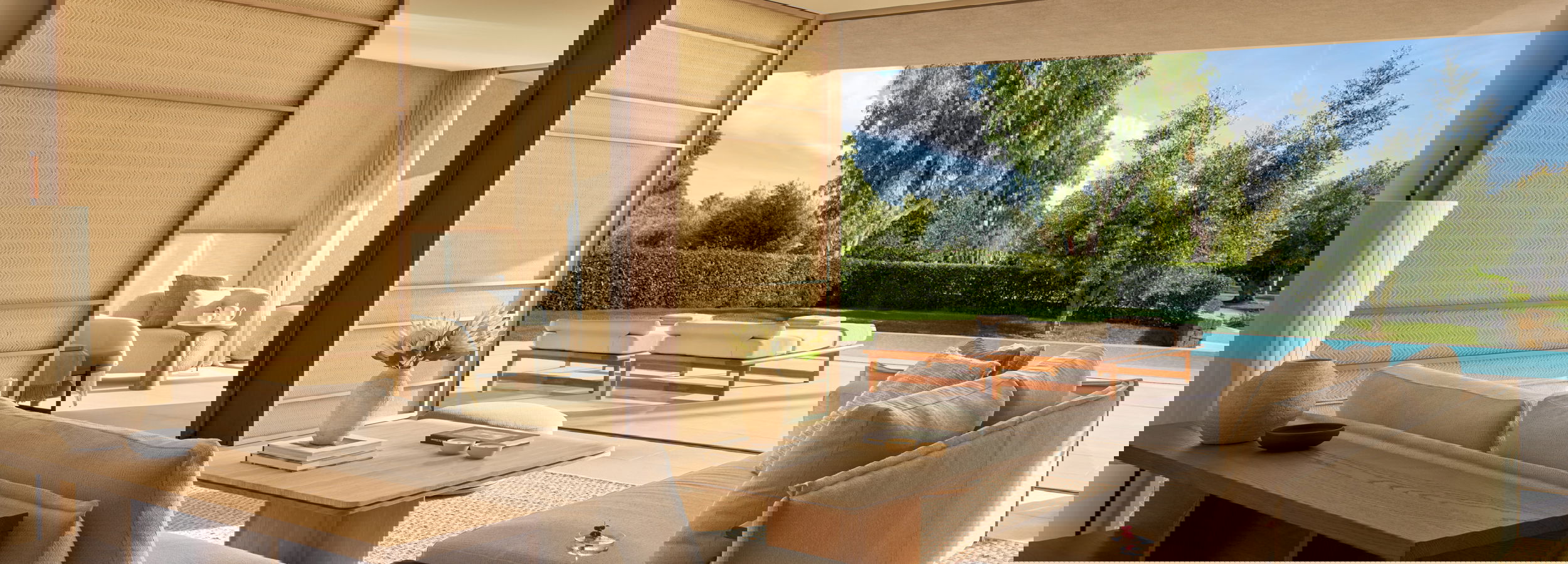 Three Bedroom Grand Residence Private Pool Marina View