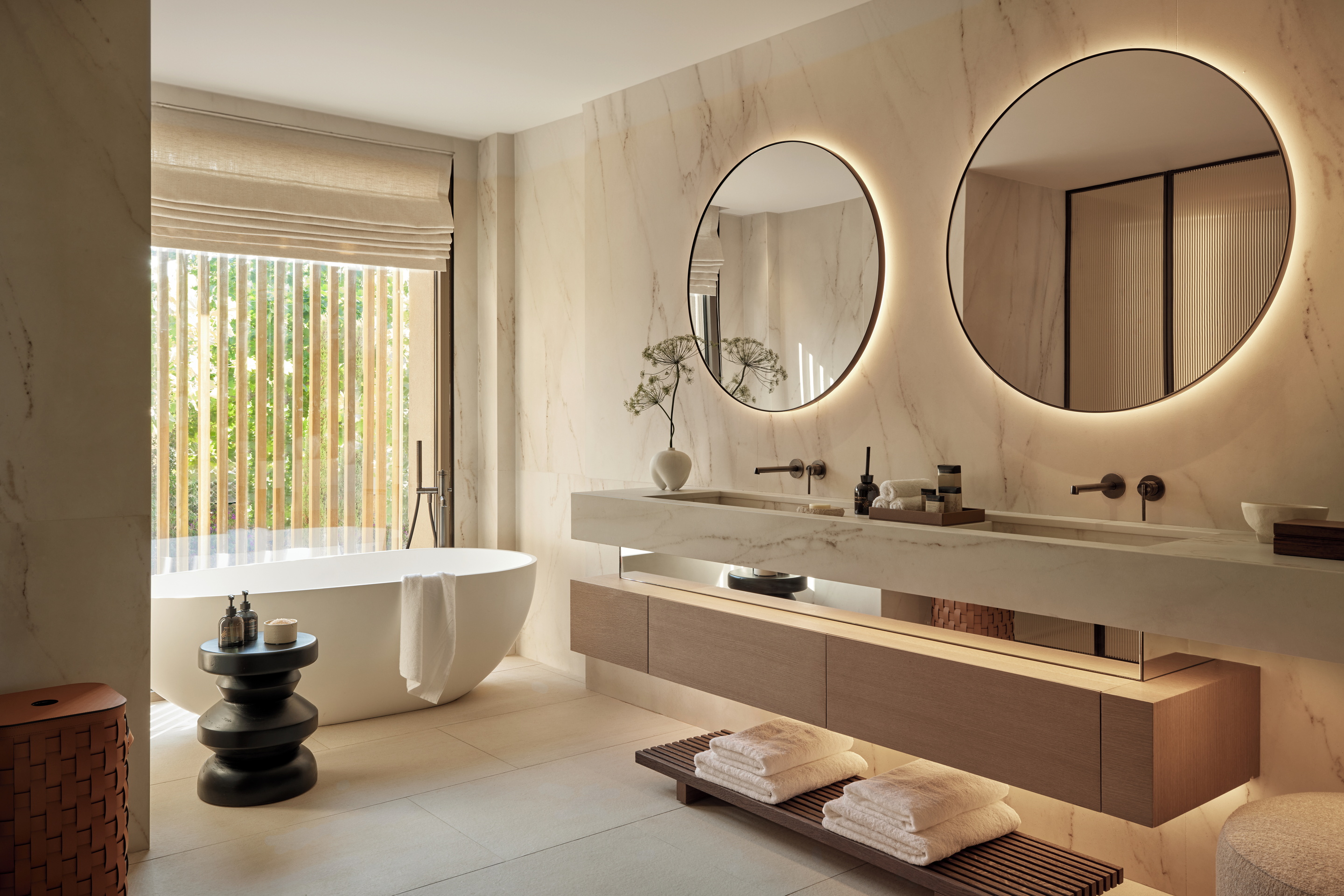 One Bedroom Residence Grand Balcony Marina Front 3