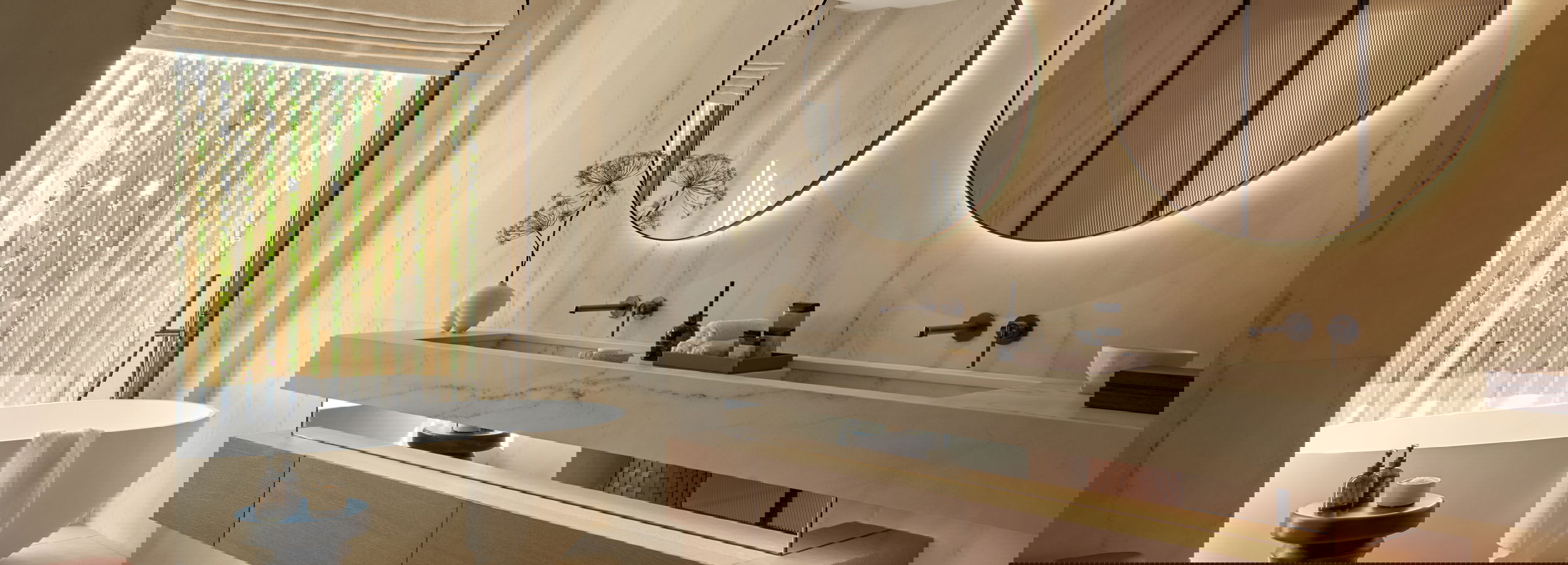 One Bedroom Residence Grand Balcony Marina Front 3