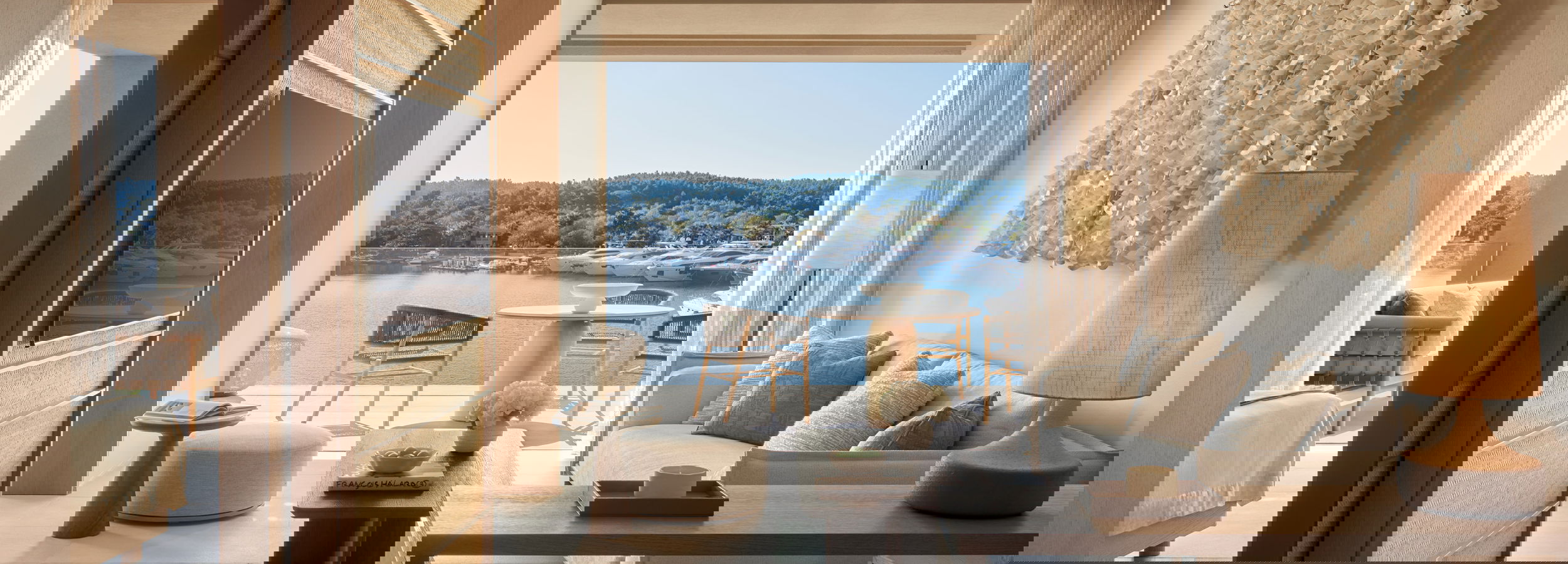 One Bedroom Residence Grand Balcony Marina Front