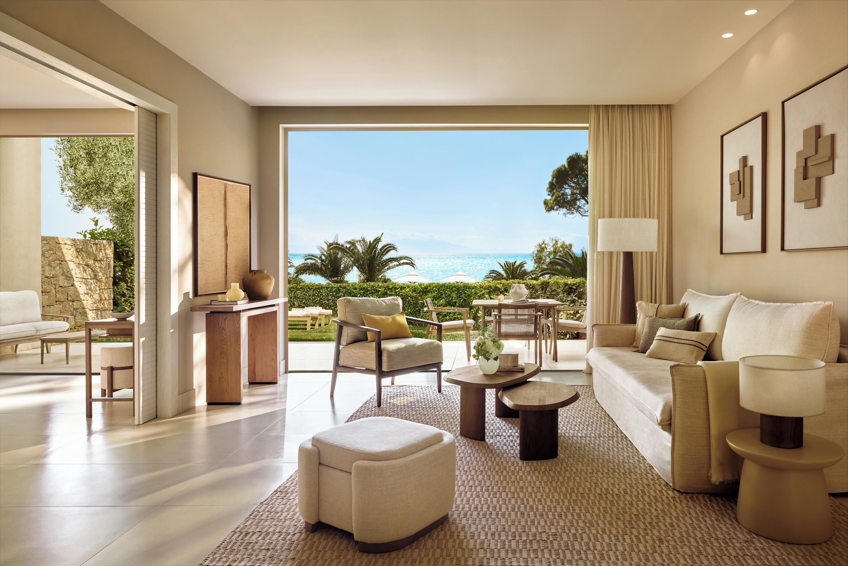 Sani Club Two Bedroom Bungalow Suite With Private Garden Sea View 1 2880X1921 (1)