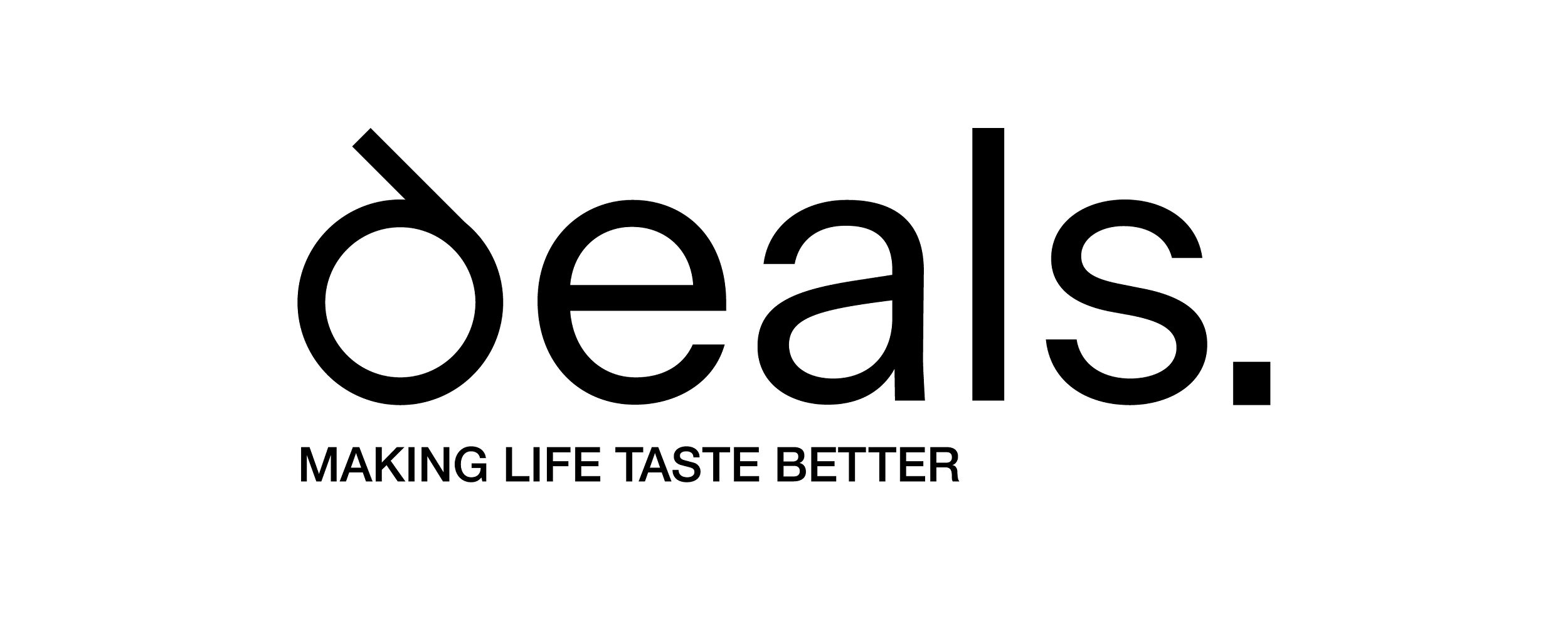 Deals "Making Life Taste Better"