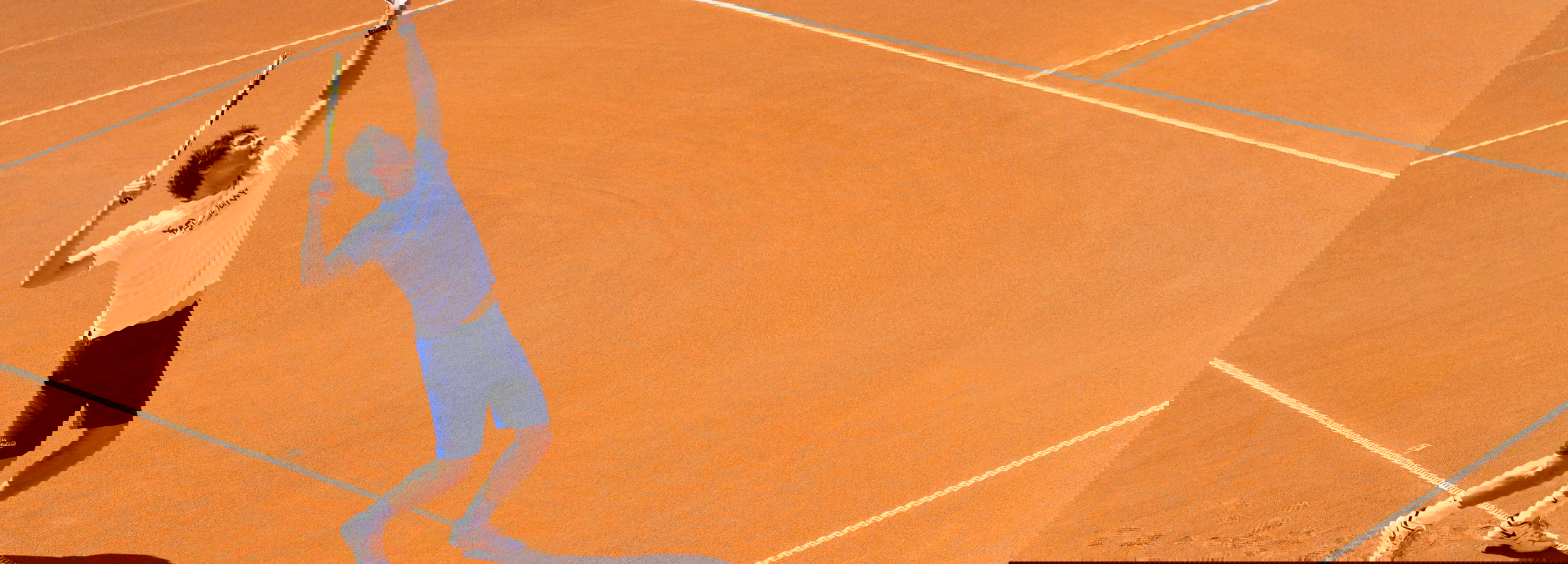 Το Rafa Nadal Tennis Centre εν ώρα δράσης