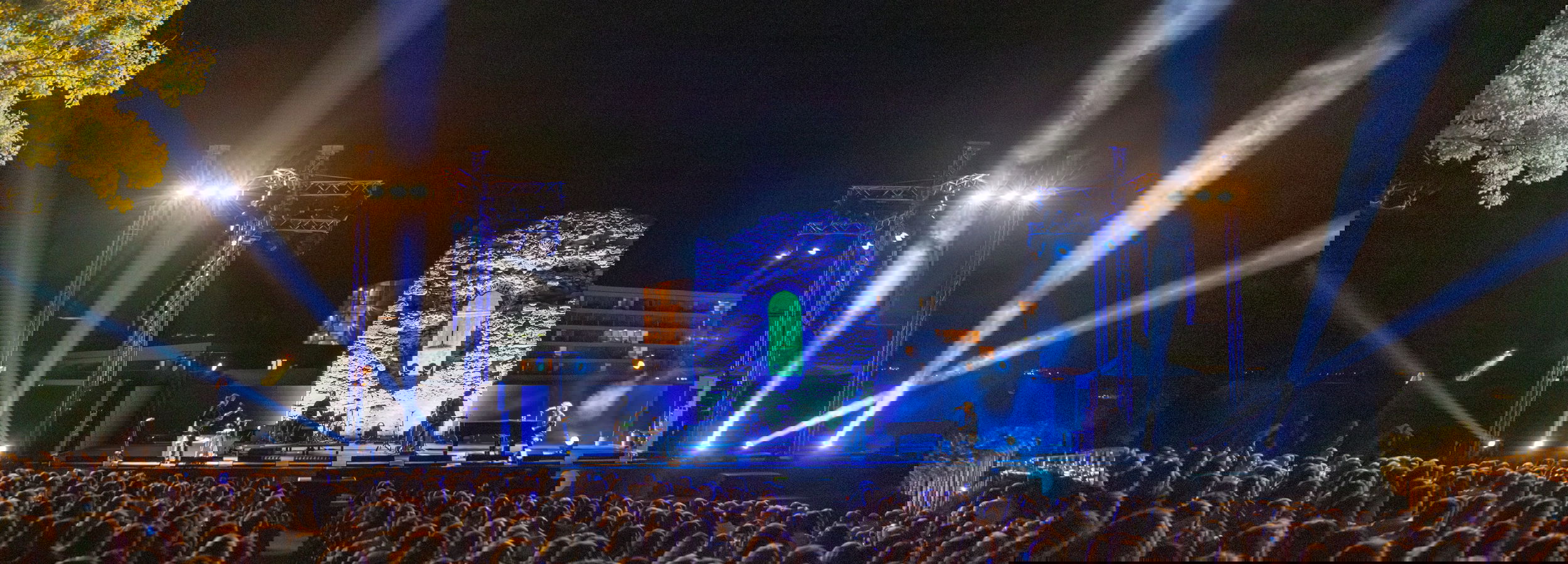 Tom Odell at Sani Festival 2023