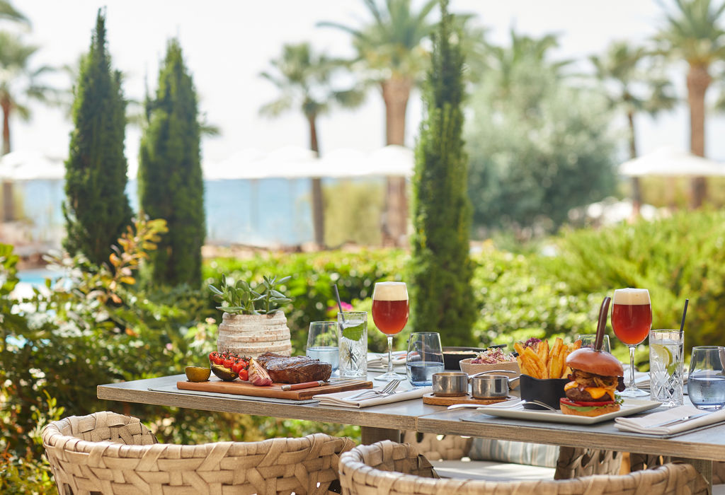 Grill By The Pool (1)