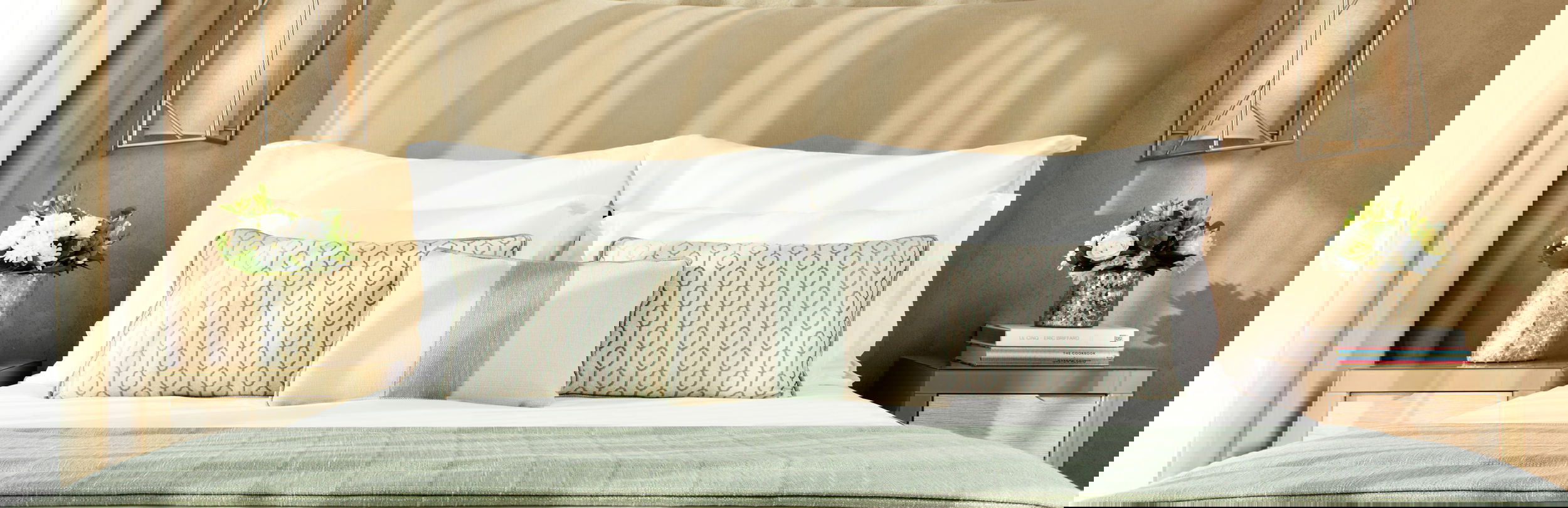 Deluxe Family Suite Private Garden Side Sea View