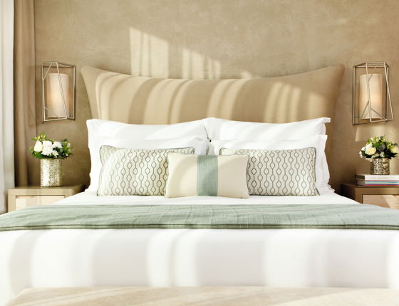 Deluxe Family Suite Private Garden Side Sea View