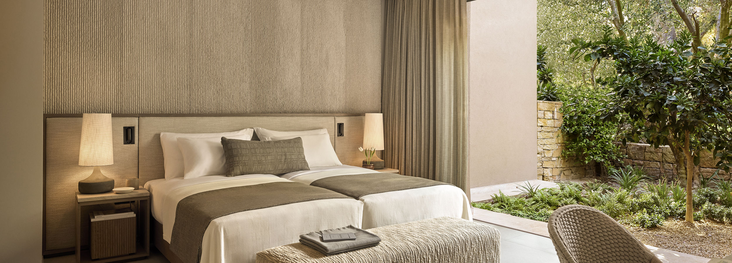 Three Bedroom Grand Residence Pr. Pool Garden View 10