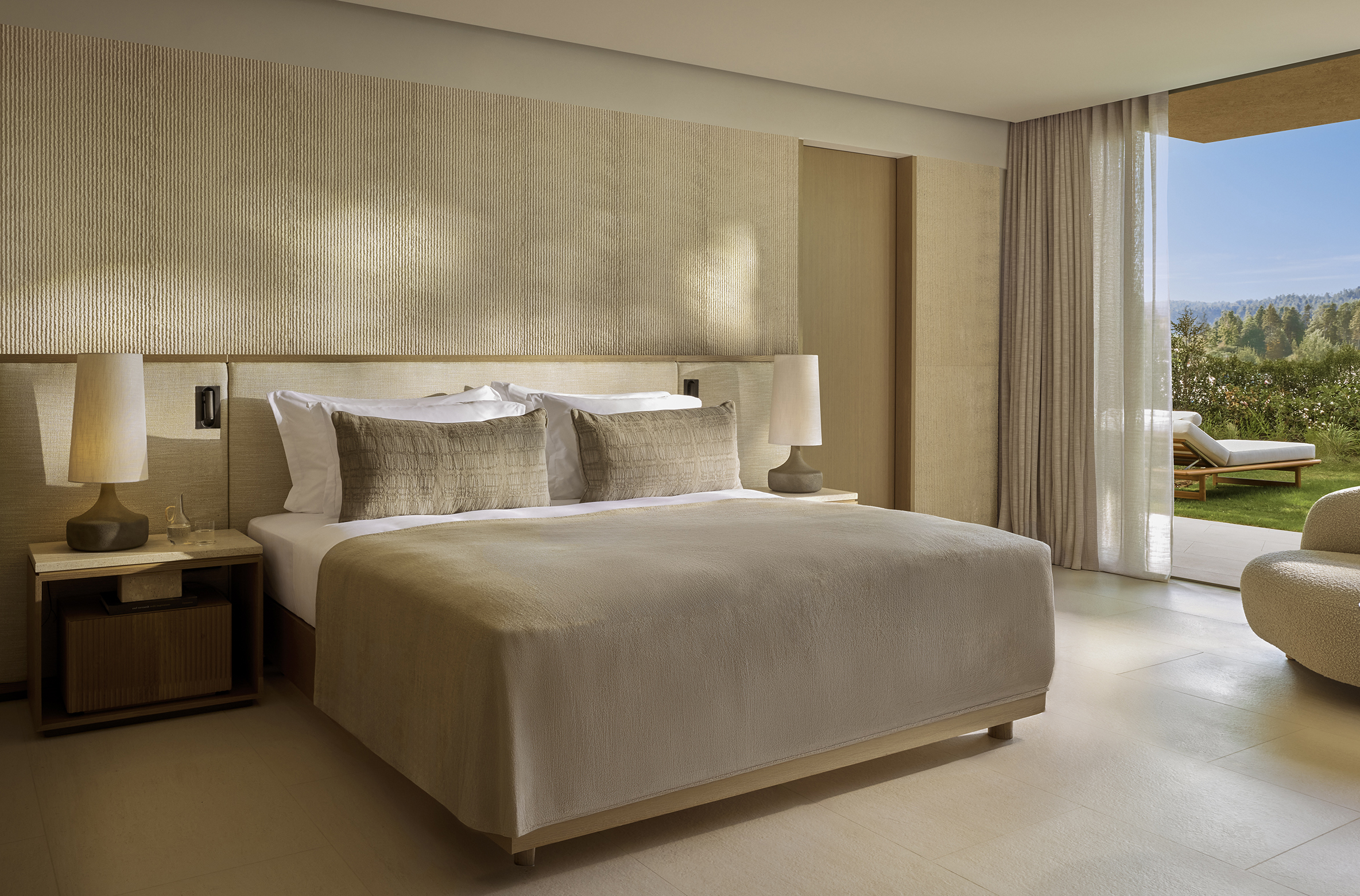 One Bedroom Residence Pr. Garden Marina Front 2