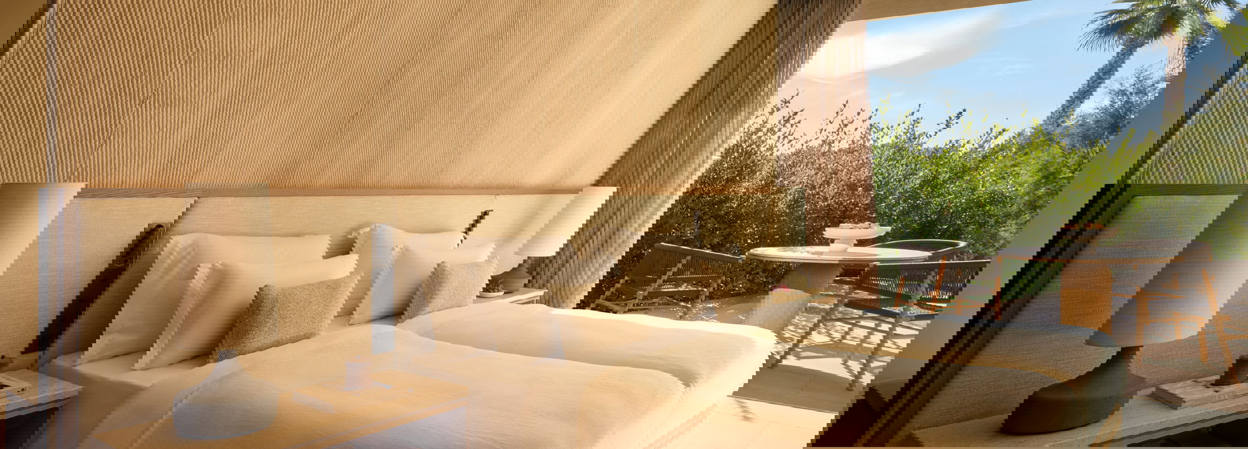 Sani Asterias Three Bedroom Grand Residence Marina View Bedroom 3 2880X1920