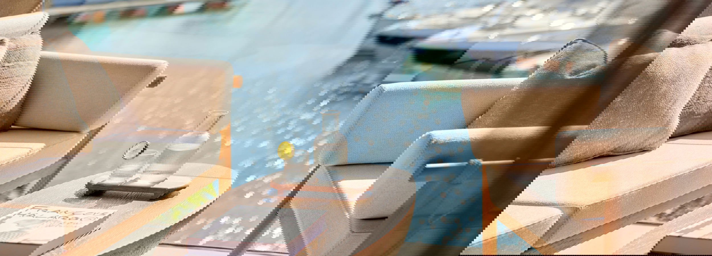 One Bedroom Residence Grand Balcony Marina Front