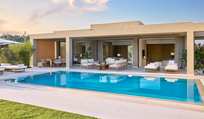 Residences at Sani Resort