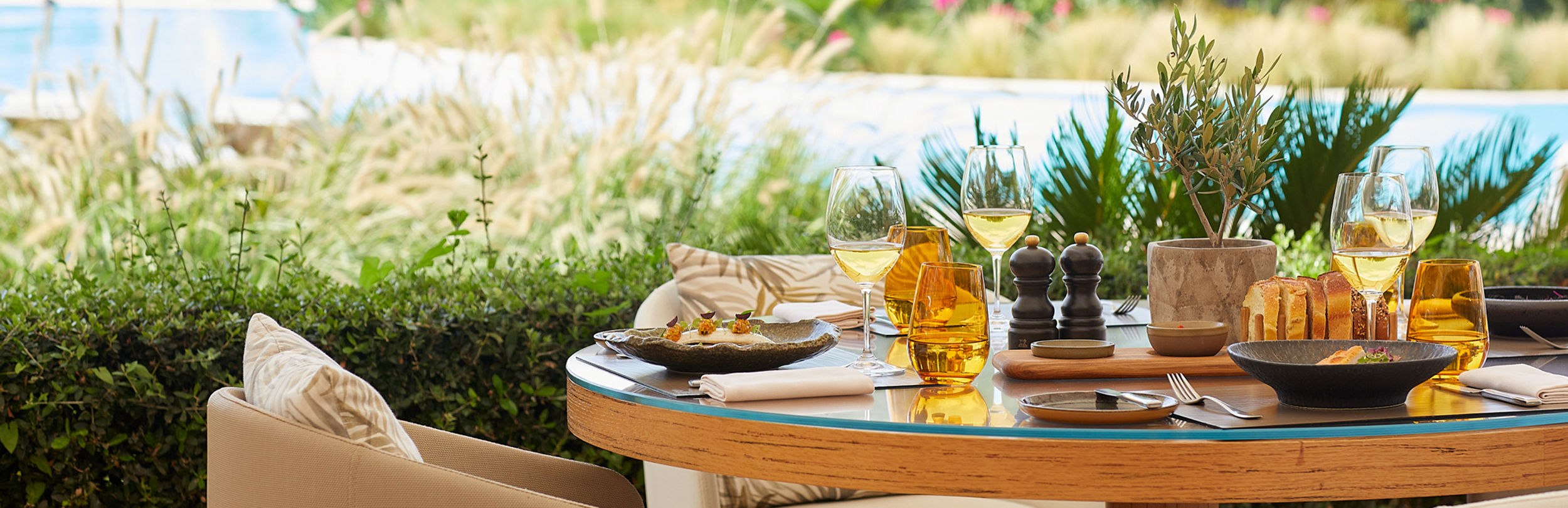 The Market Restaurant at Sani Dunes