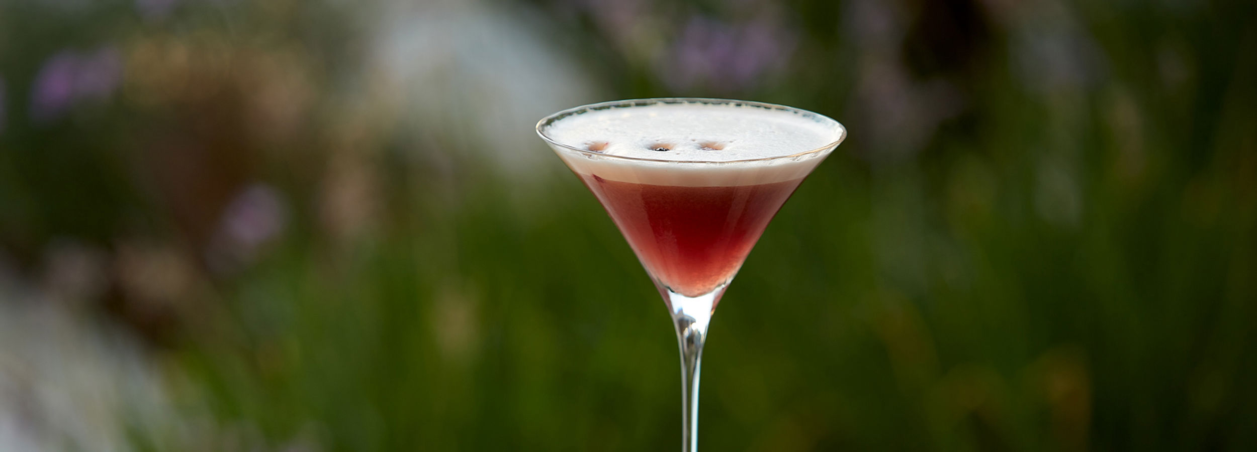 Коктейль with appetiser