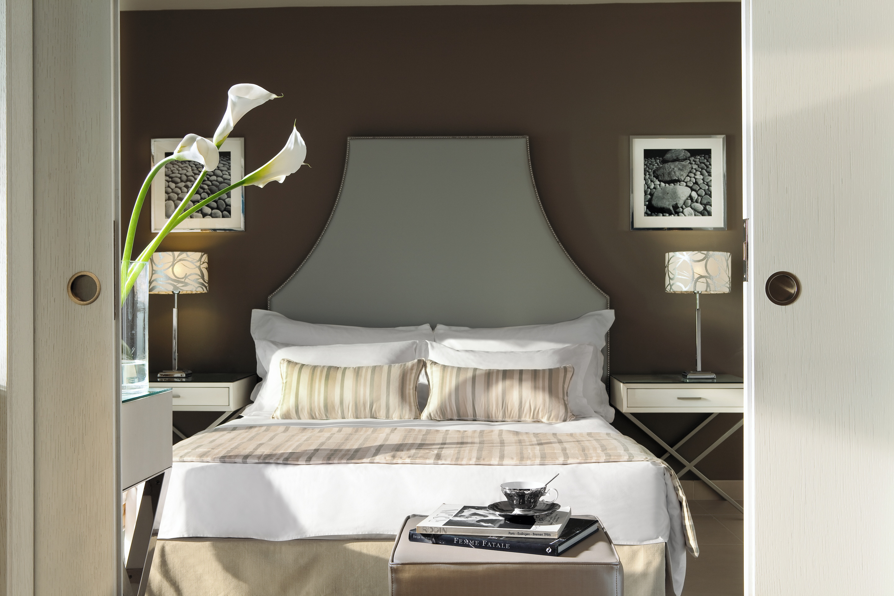 Family room at Sani Beach