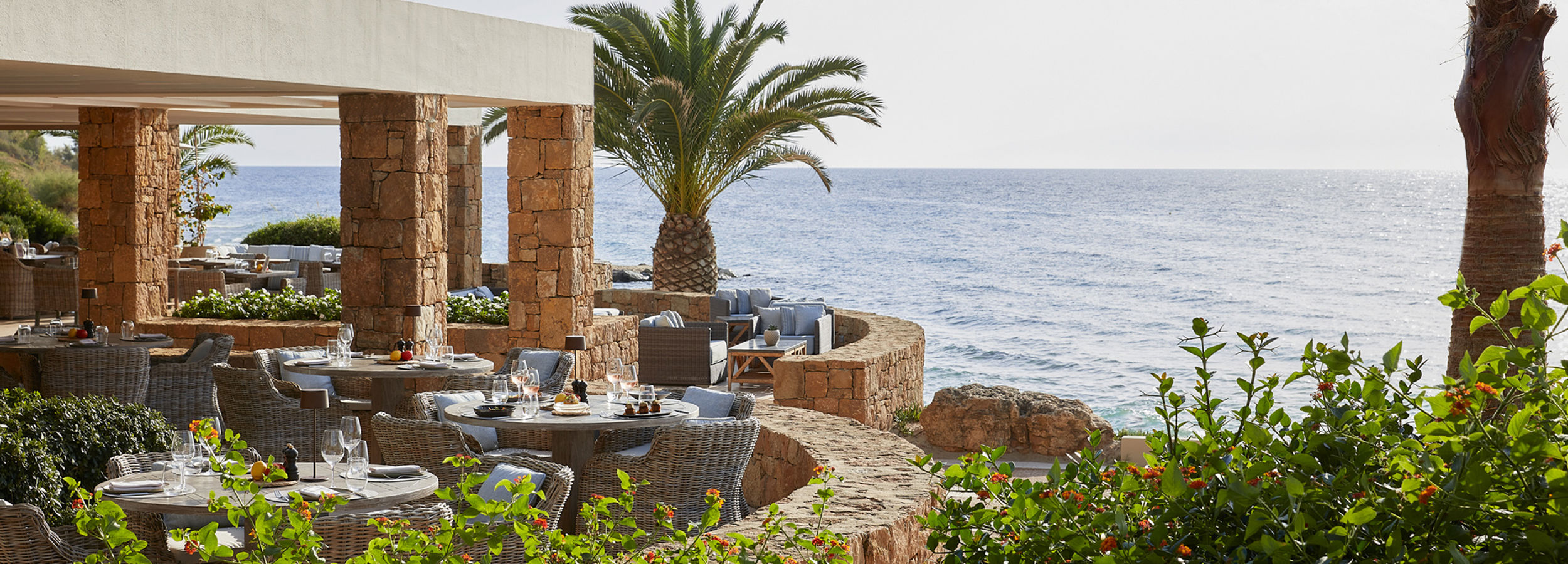 Sani Club Cabana Restaurant