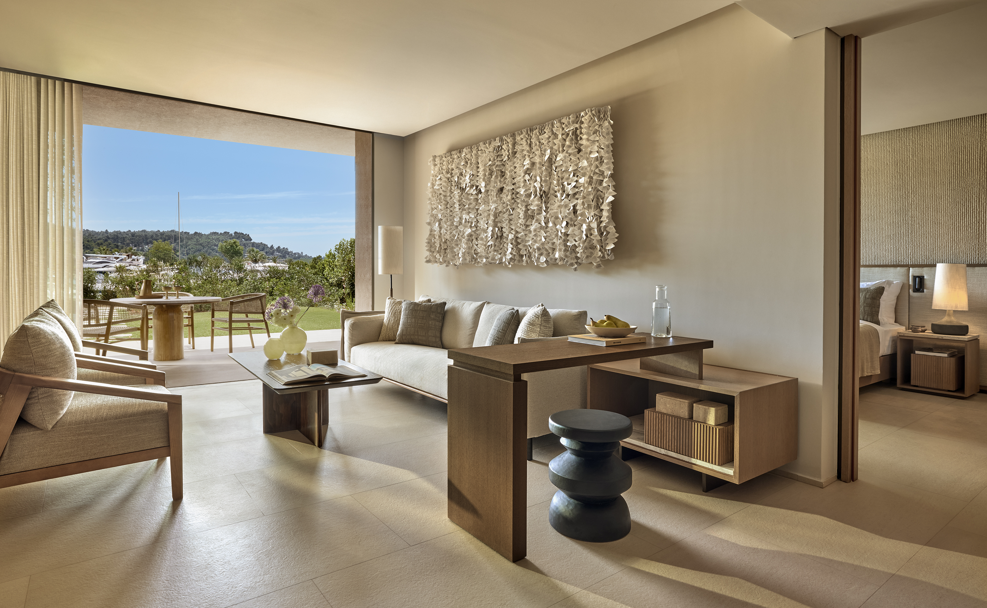 Two Bedroom Residence Pr. Garden Marina Front 1