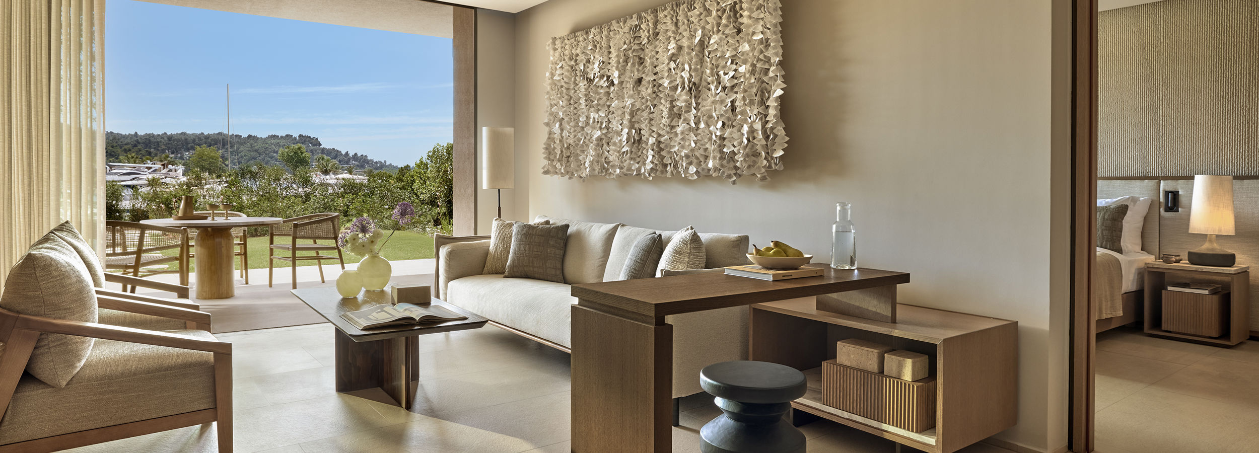 Two Bedroom Residence Pr. Garden Marina Front 1