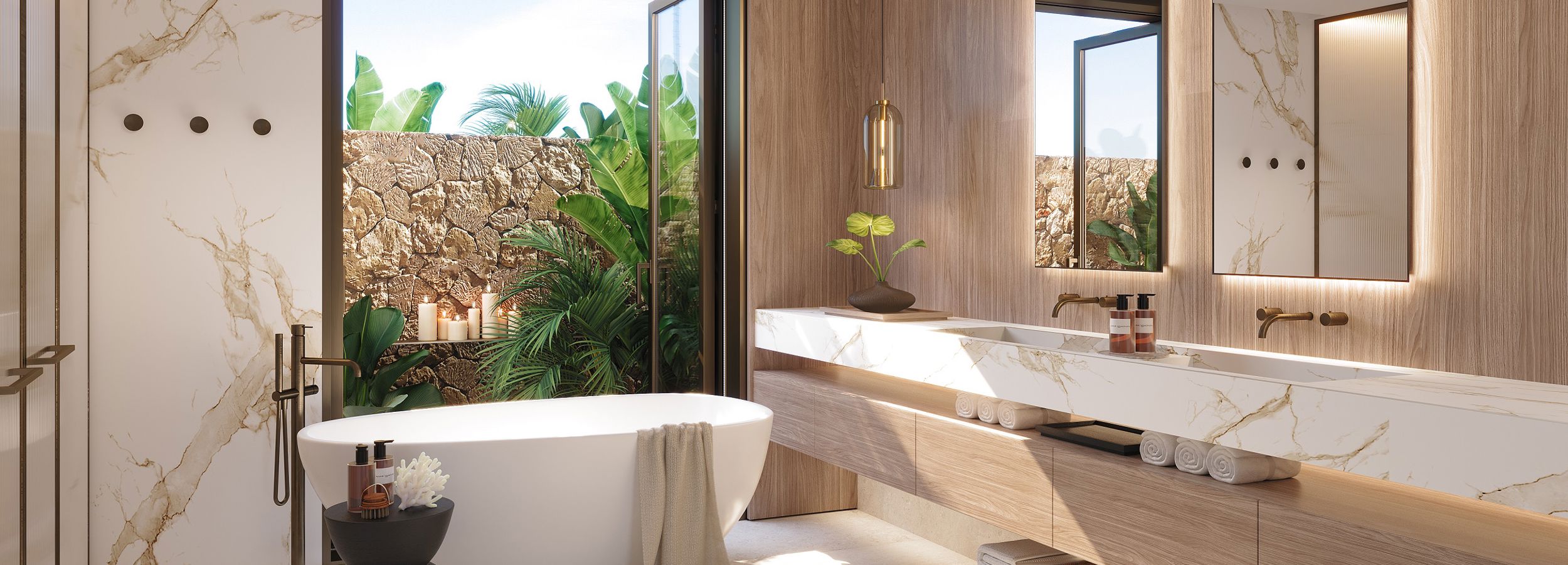 6 SA 1BRA BATHROOM GROUND FLOOR (1)