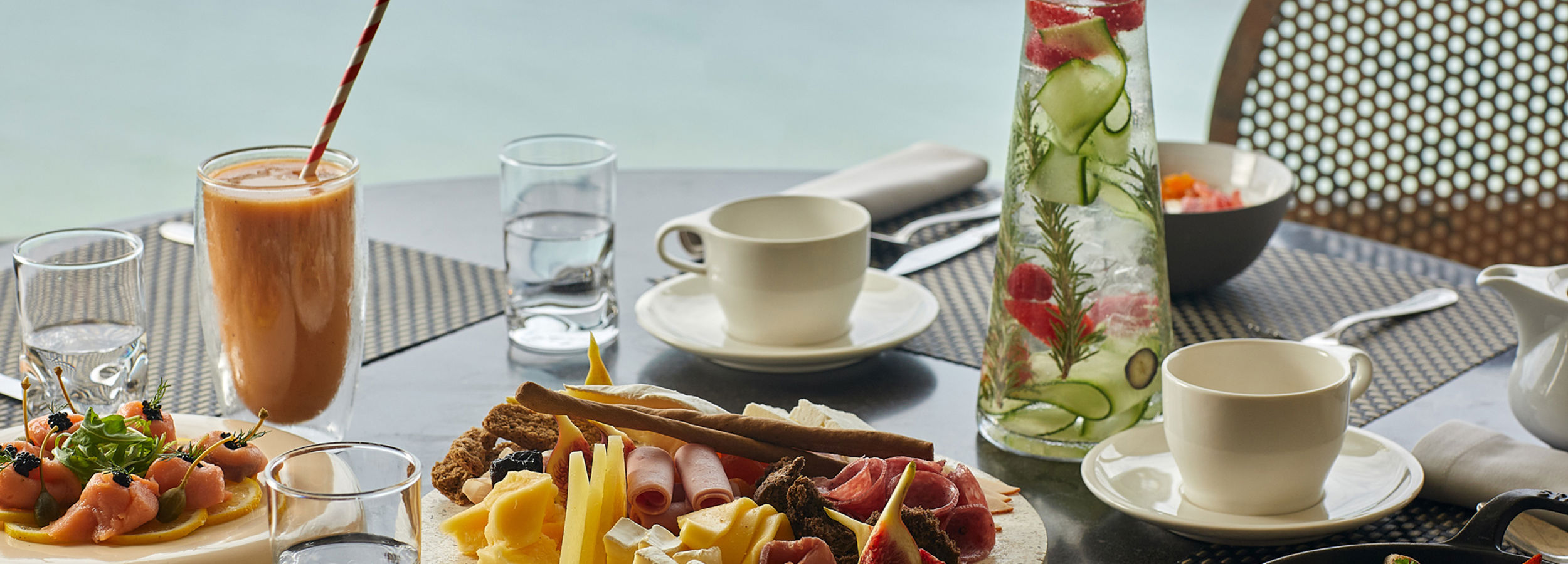 Sani Club Olympos Restaurant