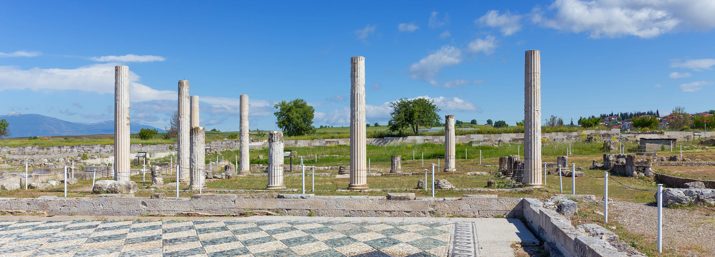 Excursion Pella-Vergina