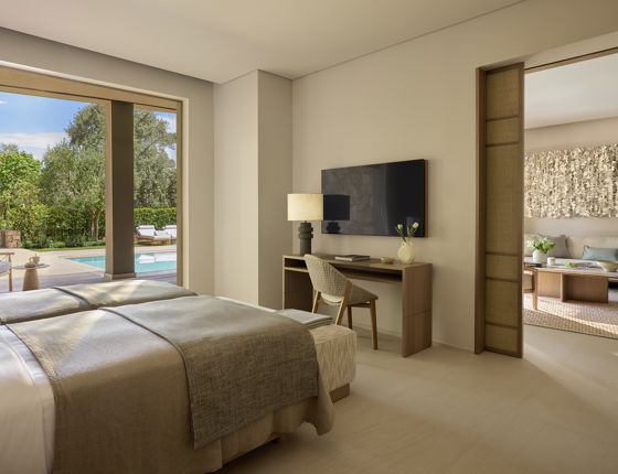 Three Bedroom Grand Residence Private Pool Marina View