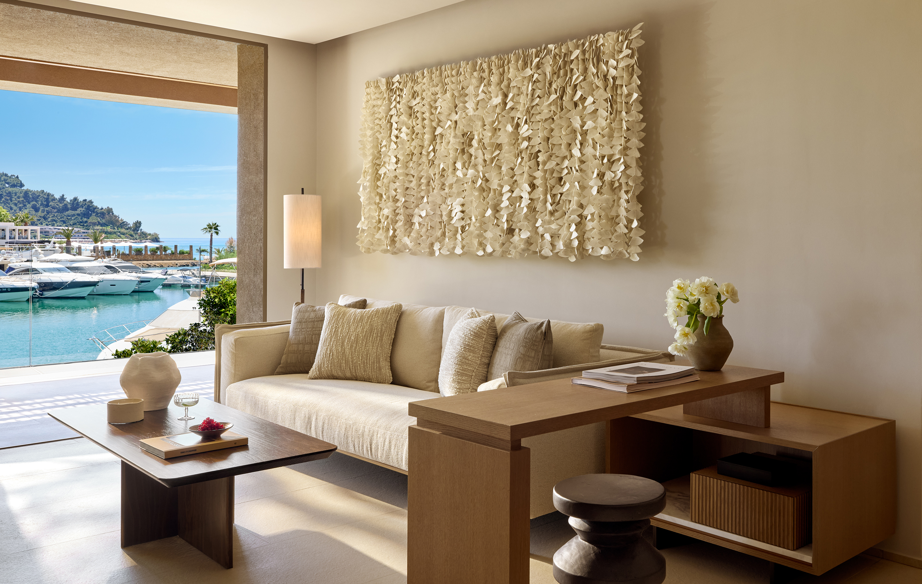 One Bedroom Residence Grand Balcony Marina Front 10