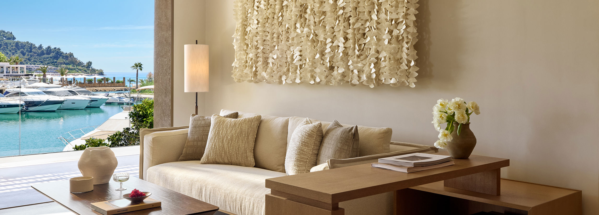 One Bedroom Residence Grand Balcony Marina Front 10