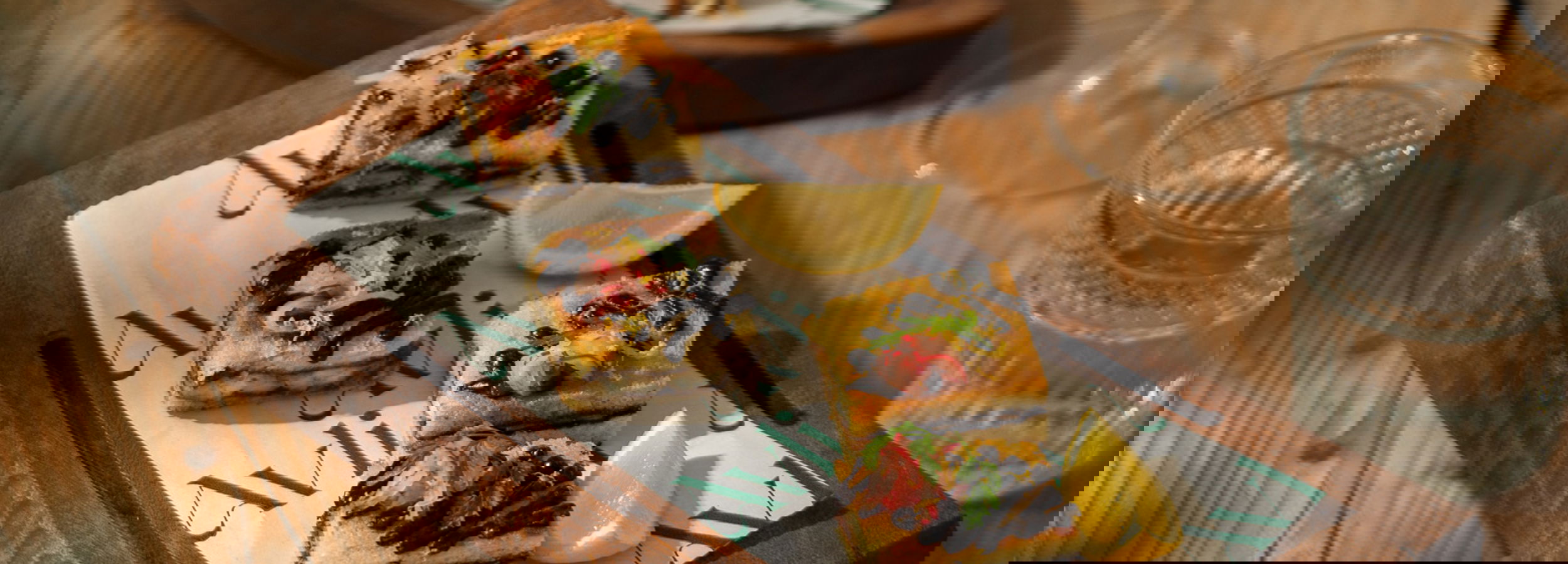 SANI MARINA Avli dishes